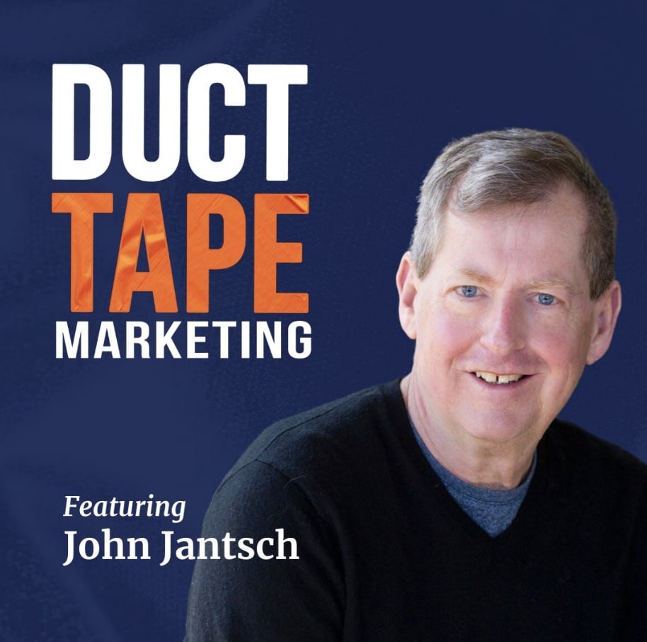 Duct Tape Marketing con John Jantsch