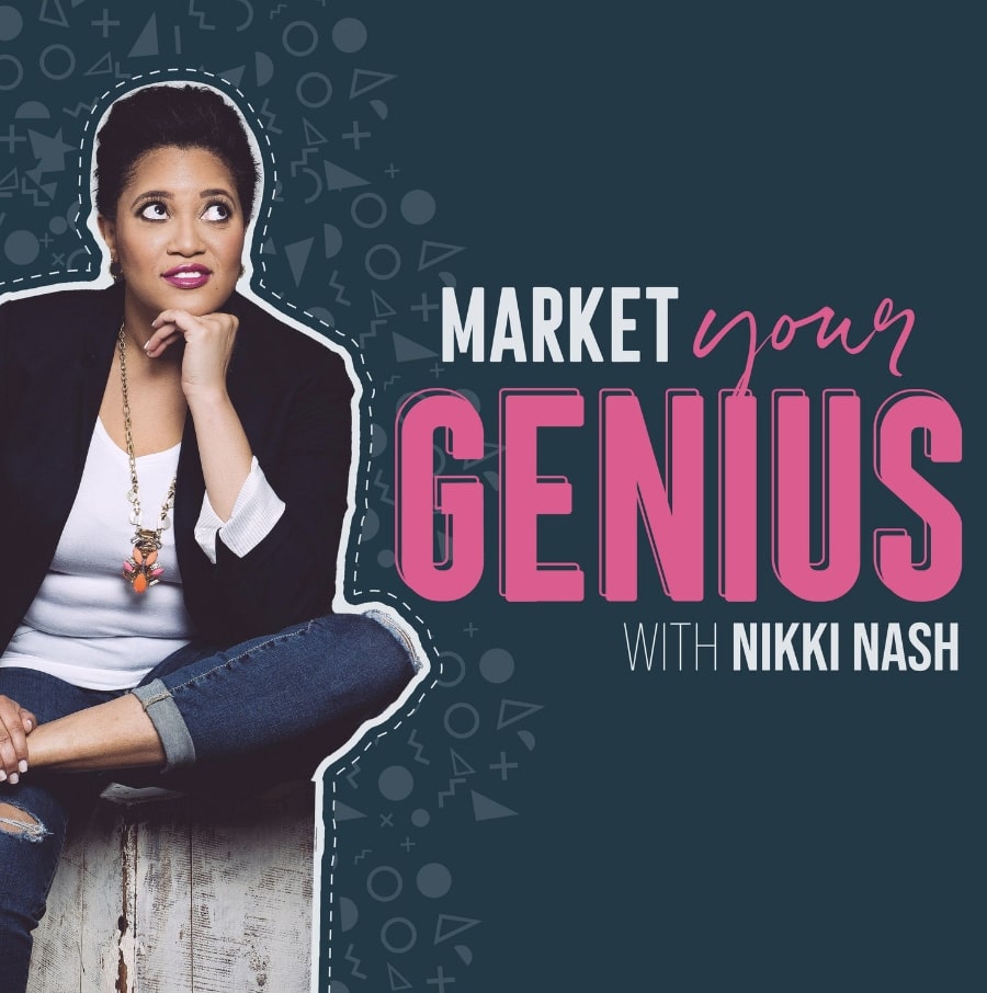 Comercializa tu genio con Nikki Nash
