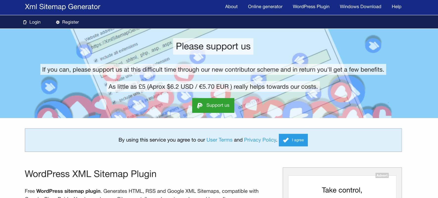 Best Sitemap Generator Tools XML Sitemap Generator