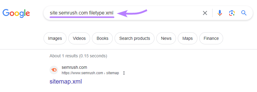 "site:sr01.amztoolslab.com filetype:xml" entered into Google search