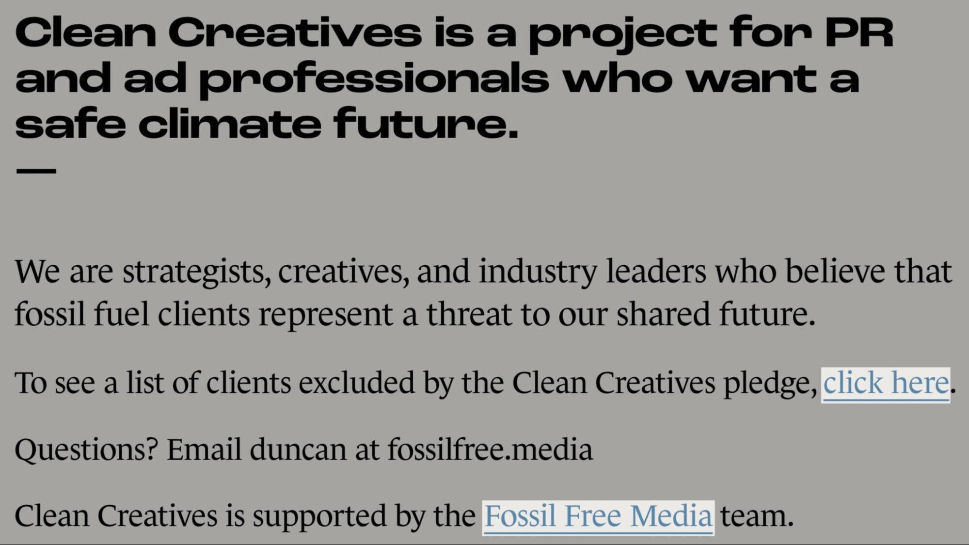 contexto del enlace interno