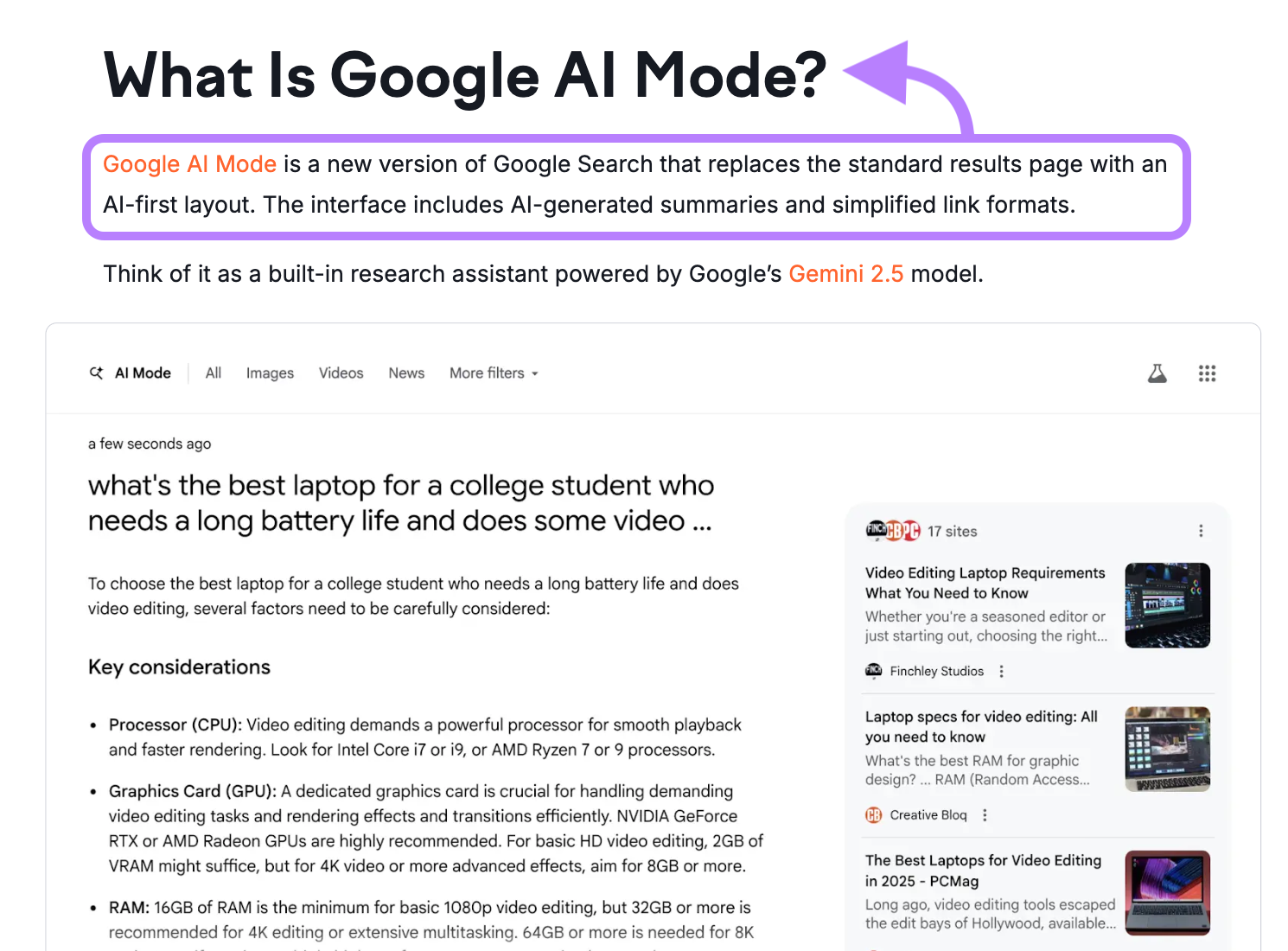LLM向けコンテンツの構造化の例