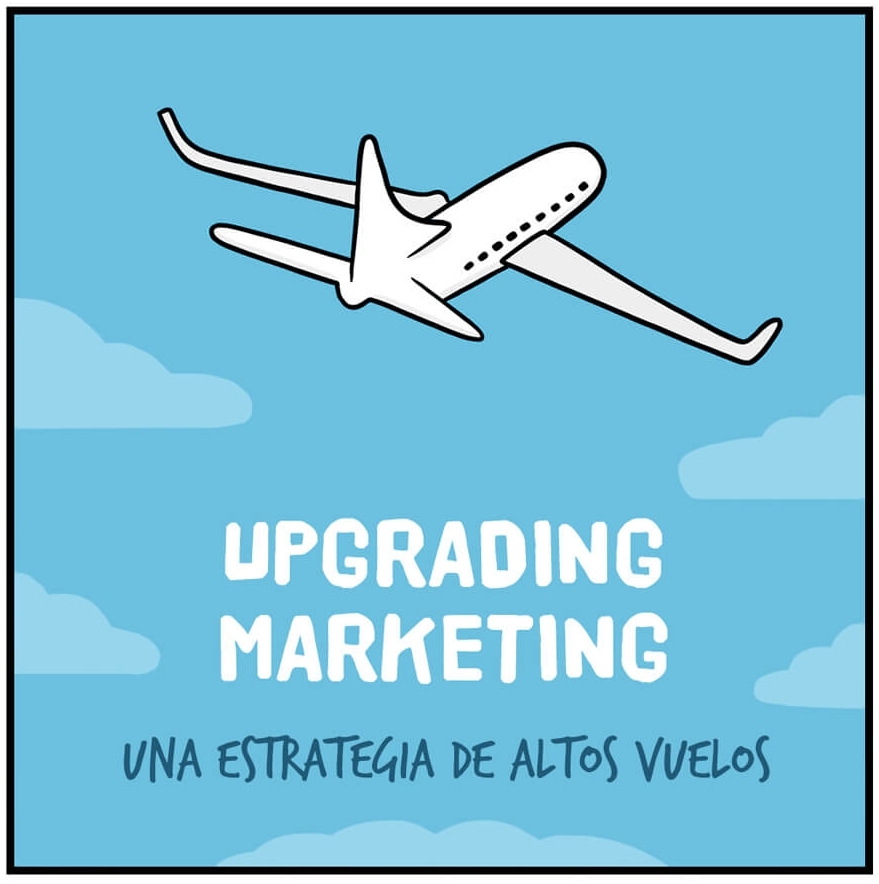 Upgrade marketing estrategia
