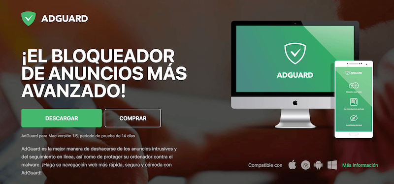 Qué es un Adblock - Herramienta Adguard AdBlock