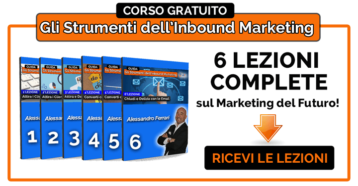 L'esempio di una CTA efficace per i tuoi blog post