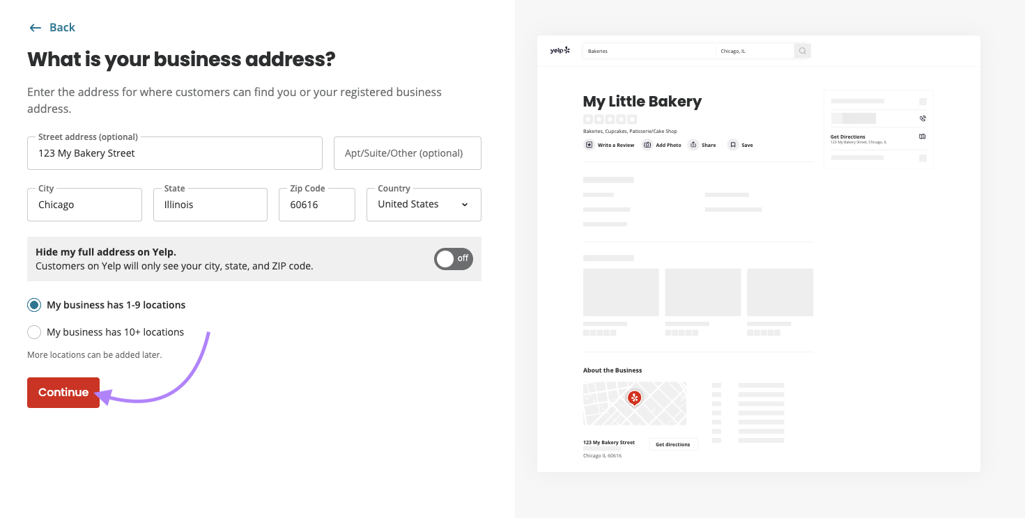 事業所住所が追加されました。
