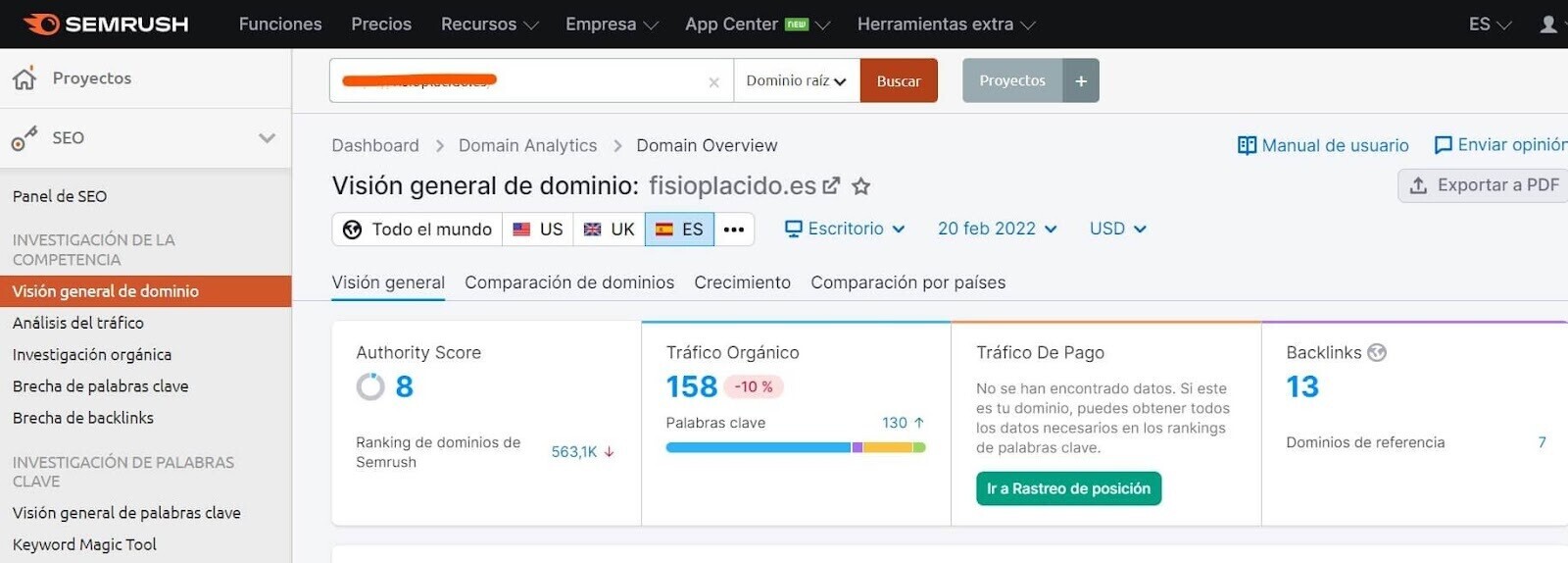 como hacer un presupuesto para un cliente
