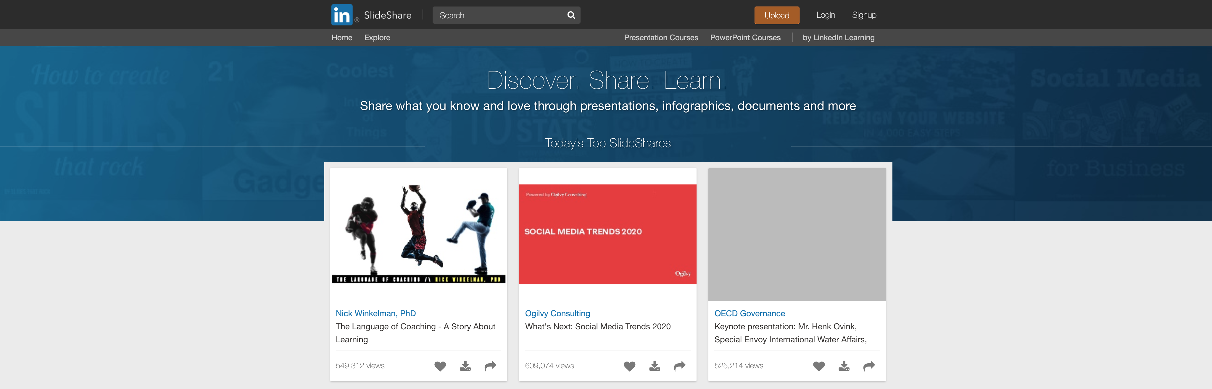 slideshare
