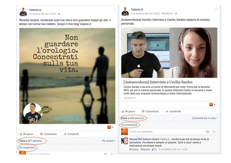 Prosumer e content marketing: strategie su Facebook