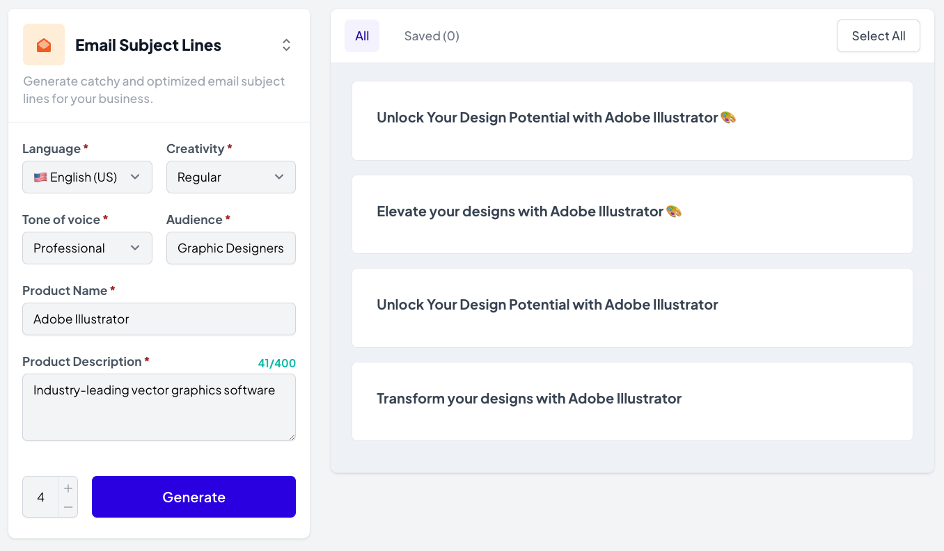 Configuración de SEO Writing Assistant