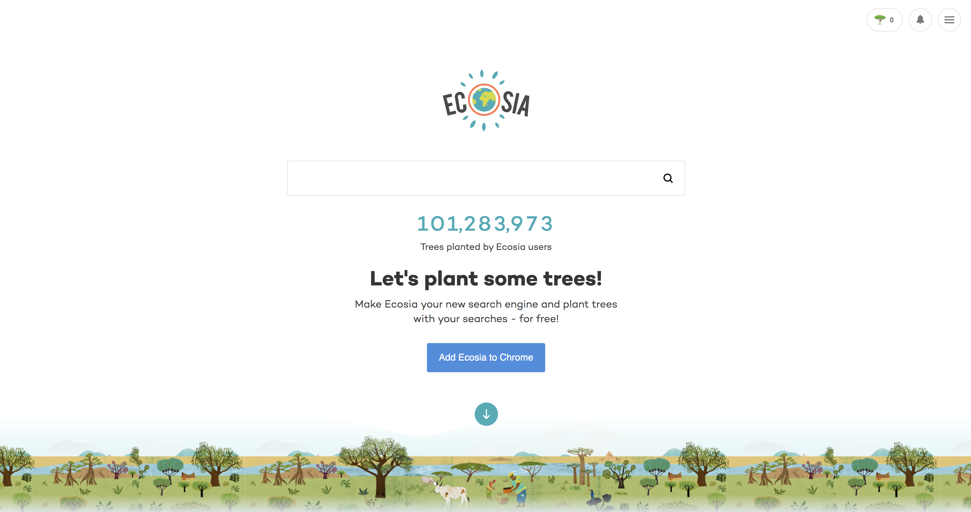 Ecosia