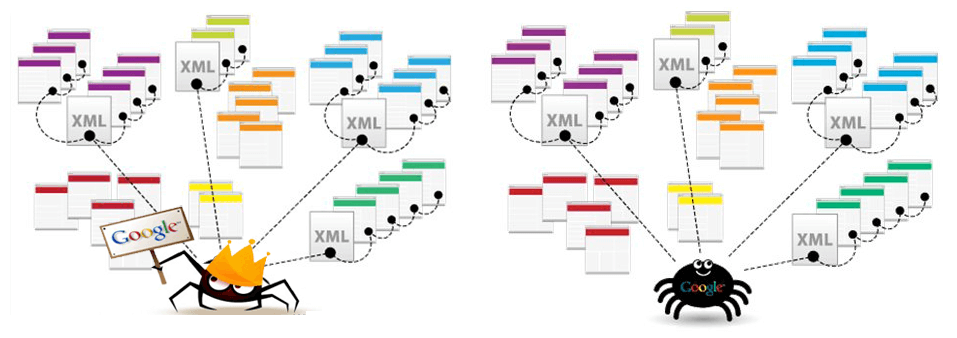 Spider di Google