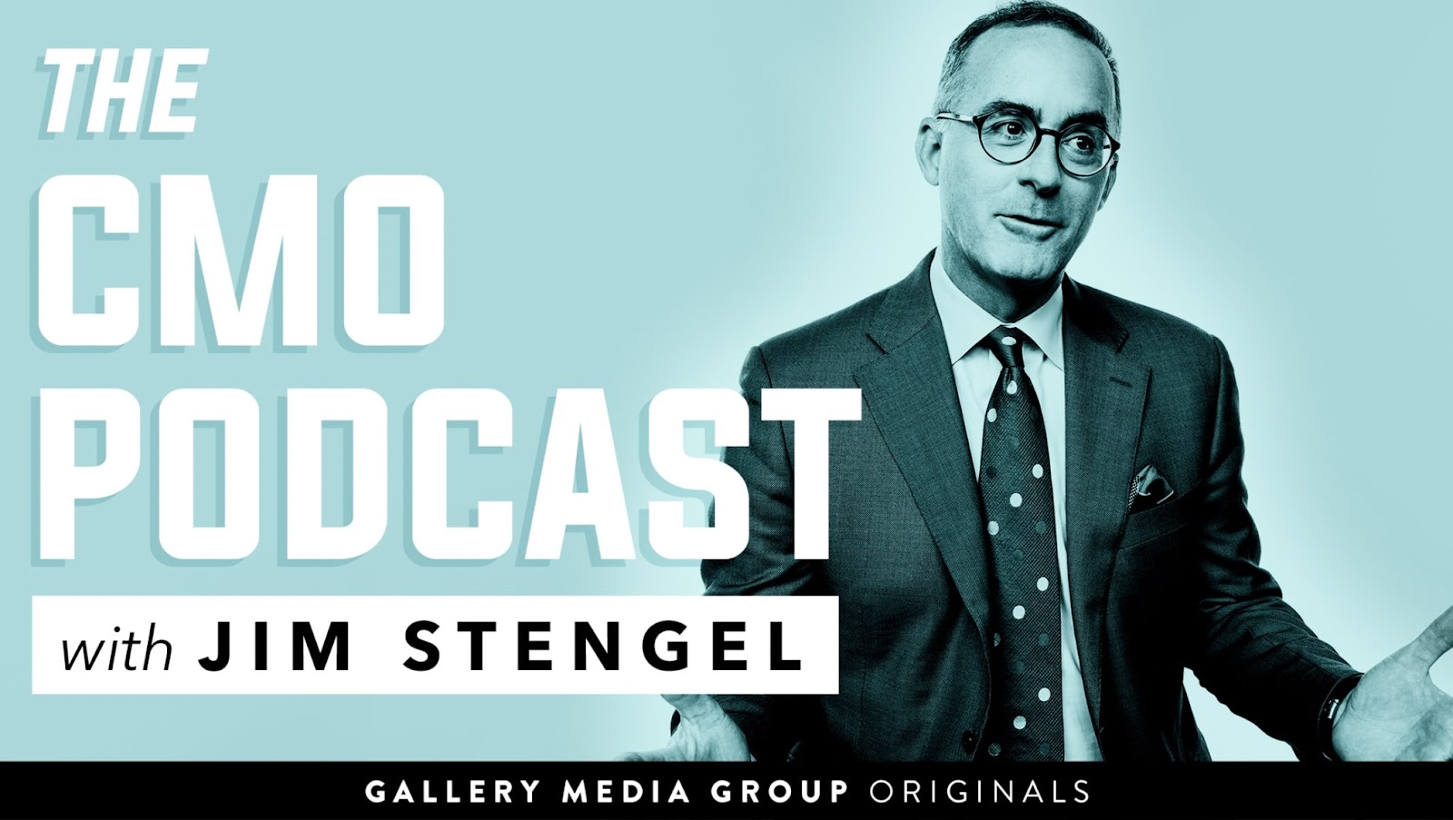 El Podcast del CMO con Jim Stengel