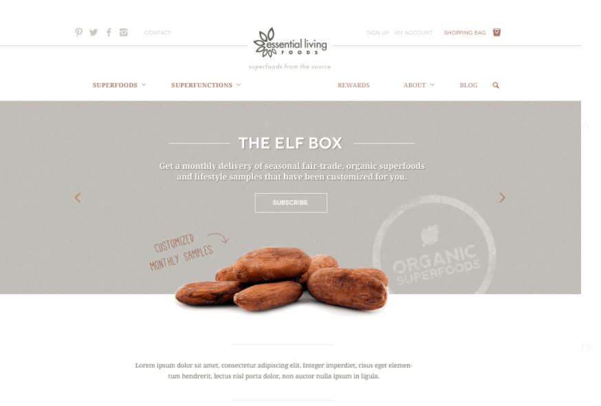 La scelta degli abbinamenti nel web design: i colori neutri