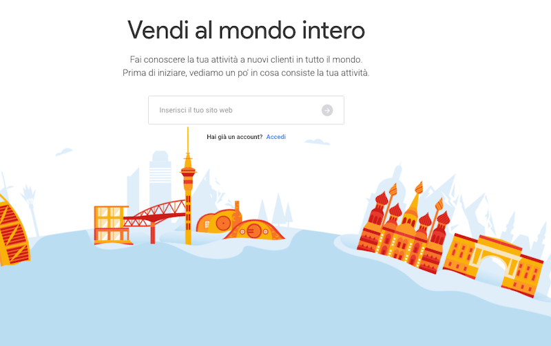 market finder di google