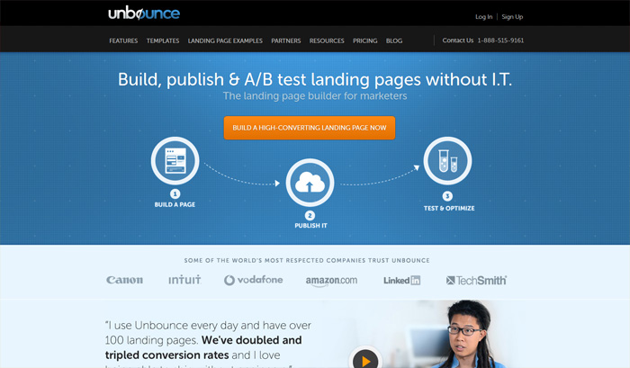 Cómo crear landing pages más efectivas para tus estrategias