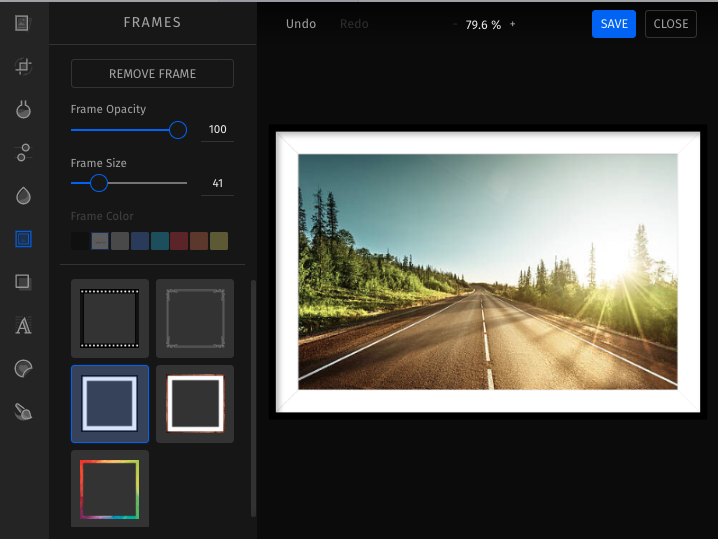 Editor de Imagens da Semrush para Twitter