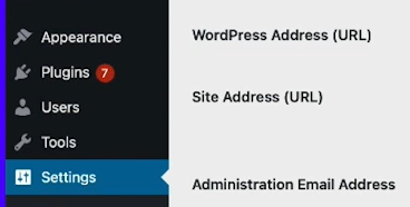 muitos redirecionamentos