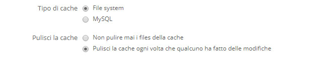 Ottimizzazione SEO Prestashop: cache e funzionalità dell'e-commerce