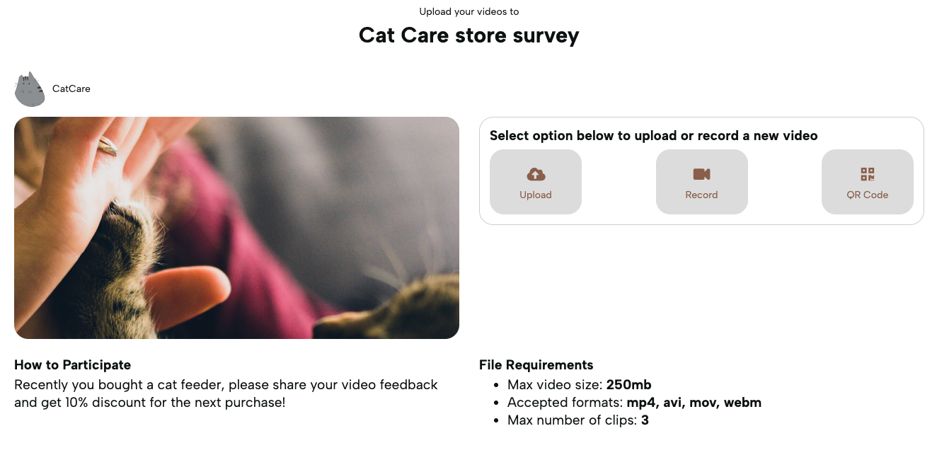 Video Submission Management image 4