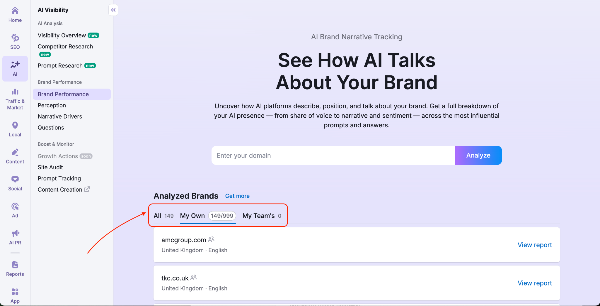 Brand Performance Reports image 16