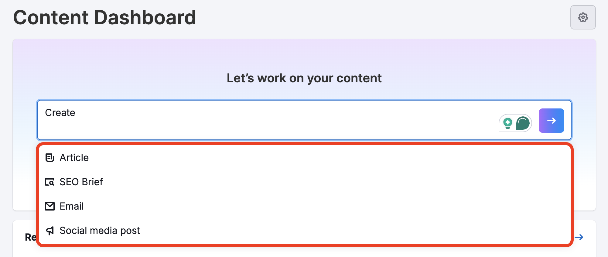 Getting Started with Content Toolkit image 3