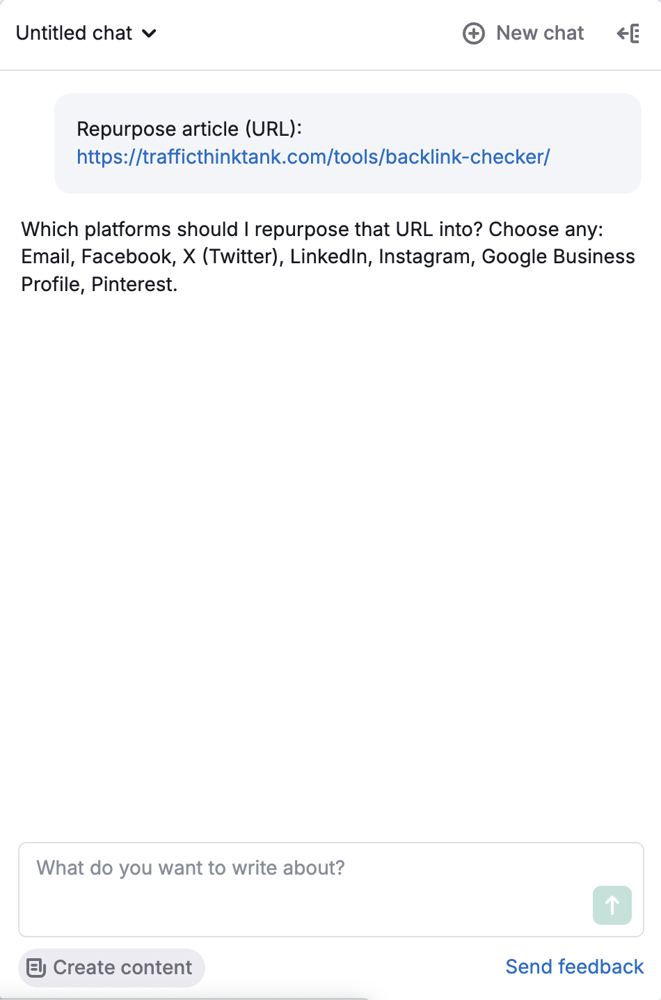 Getting Started with Content Toolkit image 10