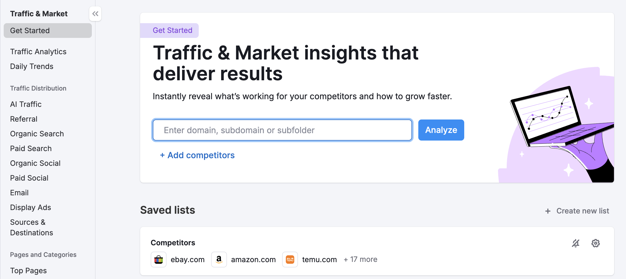 The Display Ads Dashboard image 1
