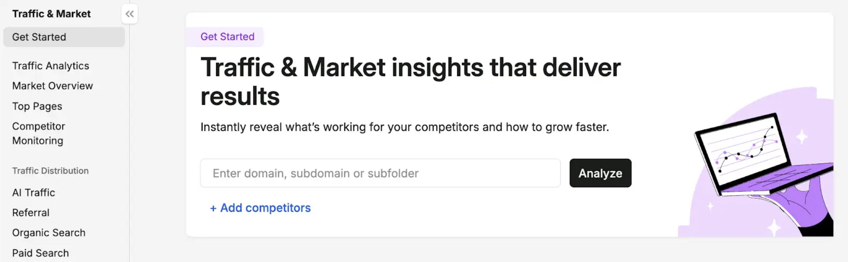 The Paid Search Dashboard image 1