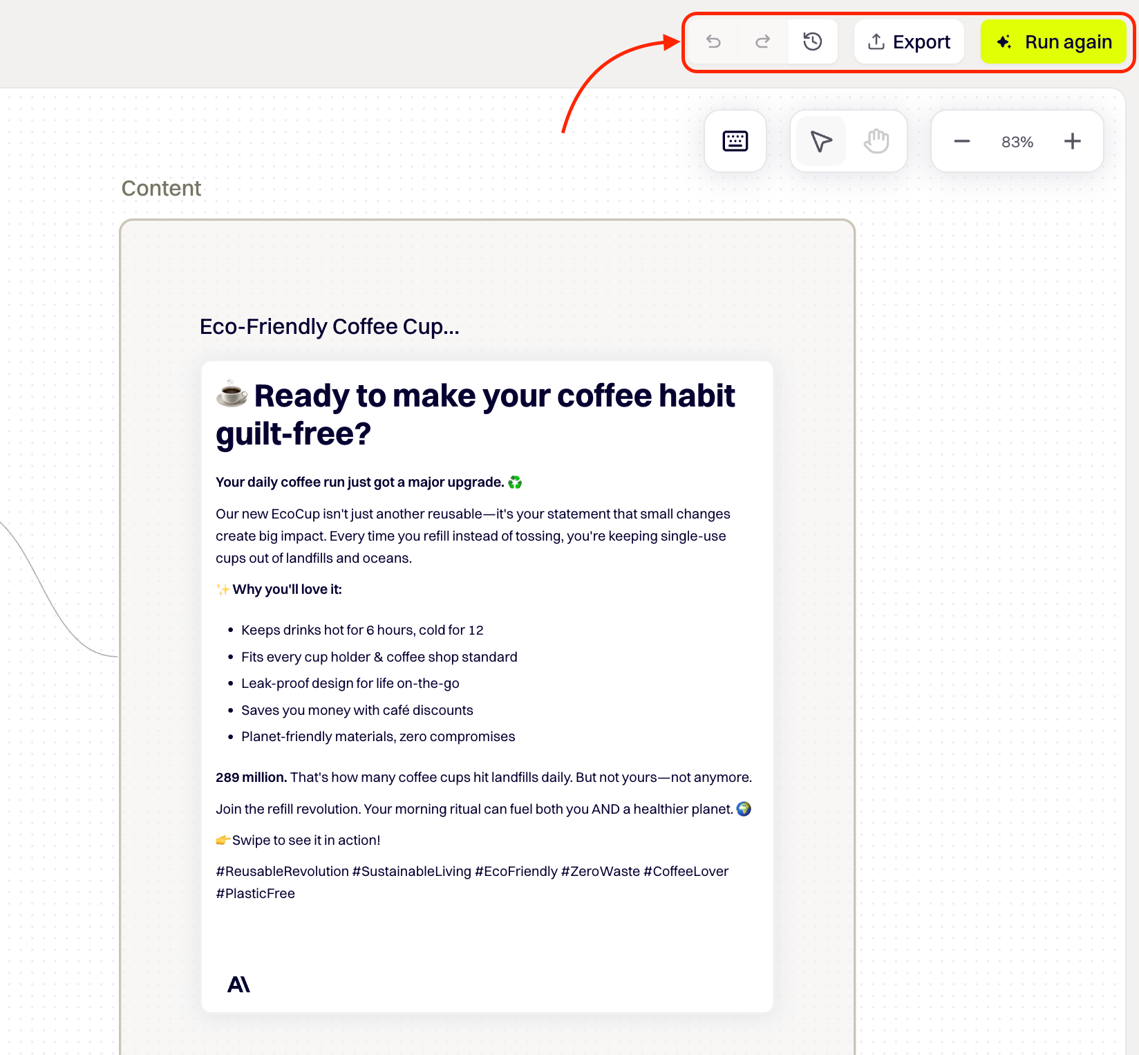 AI Marketing Agent image 10