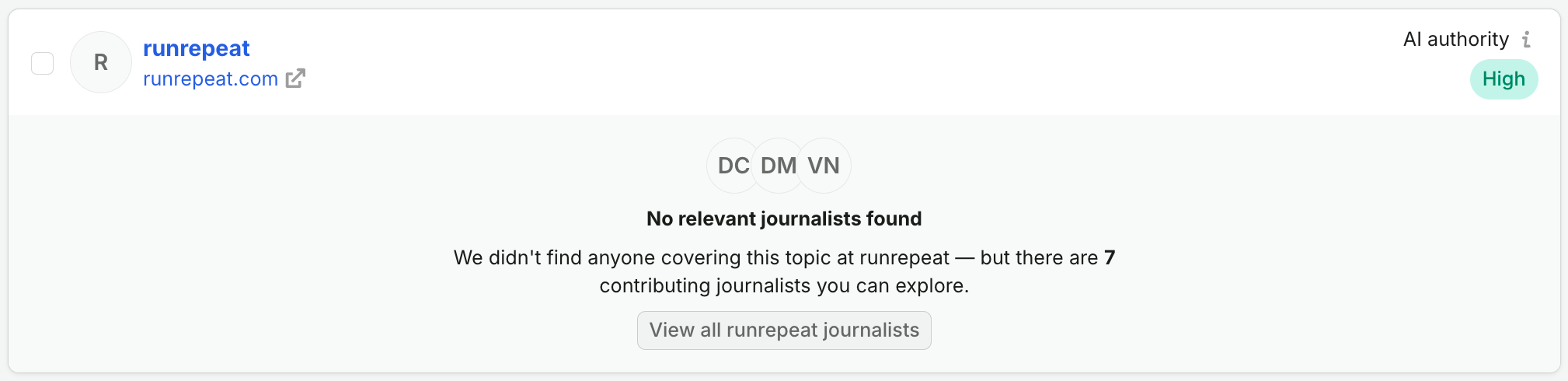 AI Media Visibility image 5