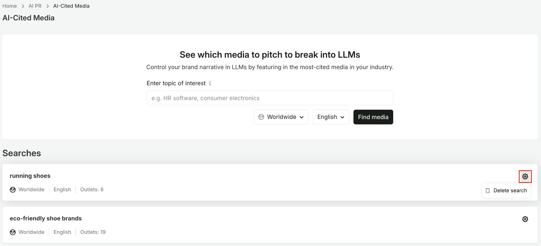 AI Media Visibility image 6